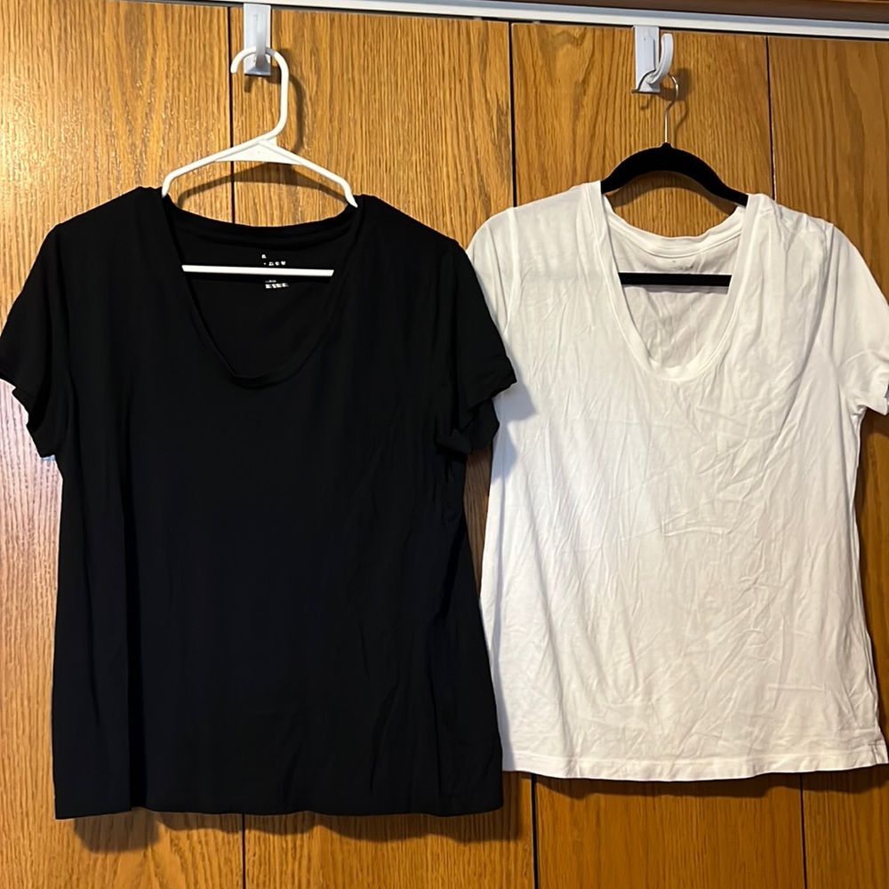 A New Day bundle of short tees - size large